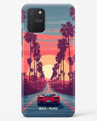 Sunset Boulevard [BREATHE] Hard Case Phone Cover (Samsung)