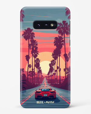 Sunset Boulevard [BREATHE] Hard Case Phone Cover (Samsung)