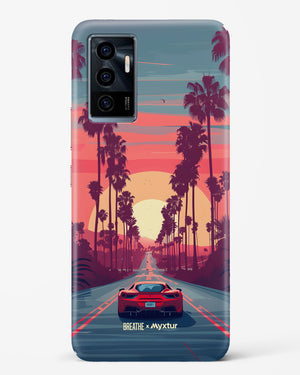 Sunset Boulevard [BREATHE] Hard Case Phone Cover (Vivo)