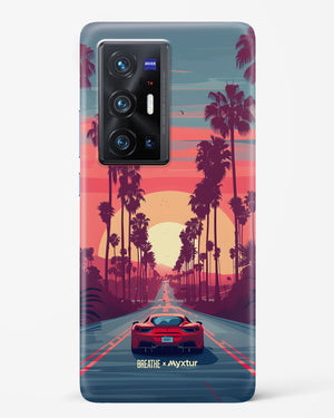 Sunset Boulevard [BREATHE] Hard Case Phone Cover (Vivo)