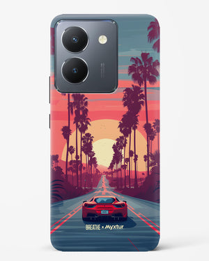 Sunset Boulevard [BREATHE] Hard Case Phone Cover (Vivo)