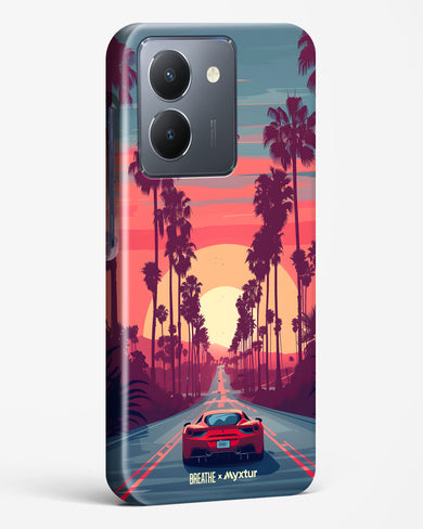 Sunset Boulevard [BREATHE] Hard Case Phone Cover (Vivo)