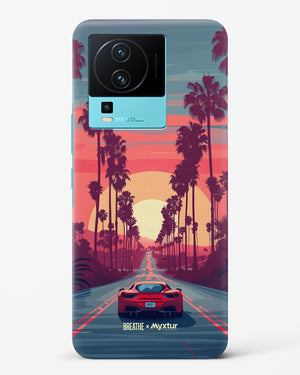 Sunset Boulevard [BREATHE] Hard Case Phone Cover (Vivo)