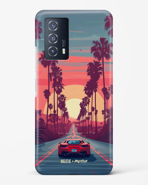 Sunset Boulevard [BREATHE] Hard Case Phone Cover (Vivo)