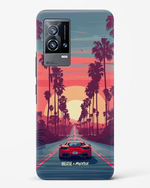 Sunset Boulevard [BREATHE] Hard Case Phone Cover (Vivo)