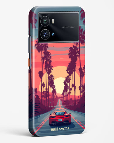 Sunset Boulevard [BREATHE] Hard Case Phone Cover (Vivo)