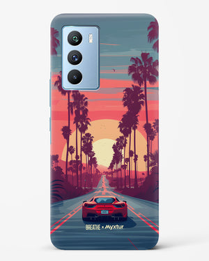 Sunset Boulevard [BREATHE] Hard Case Phone Cover (Vivo)