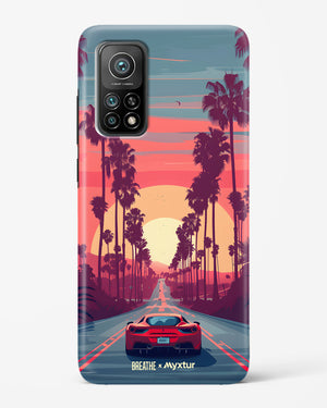 Sunset Boulevard [BREATHE] Hard Case Phone Cover (Xiaomi)