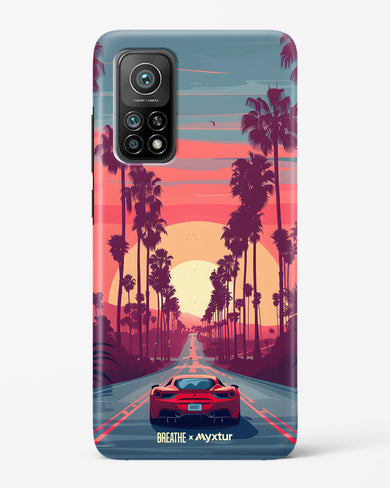 Sunset Boulevard [BREATHE] Hard Case Phone Cover (Xiaomi)