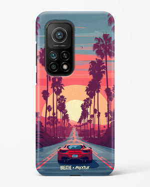 Sunset Boulevard [BREATHE] Hard Case Phone Cover (Xiaomi)