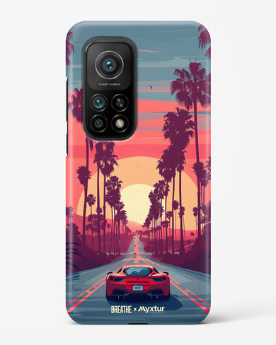 Sunset Boulevard [BREATHE] Hard Case Phone Cover (Xiaomi)