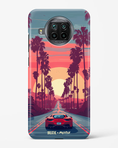 Sunset Boulevard [BREATHE] Hard Case Phone Cover (Xiaomi)