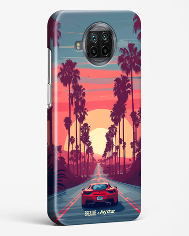 Sunset Boulevard [BREATHE] Hard Case Phone Cover (Xiaomi)