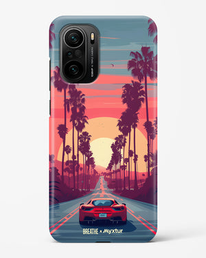 Sunset Boulevard [BREATHE] Hard Case Phone Cover (Xiaomi)