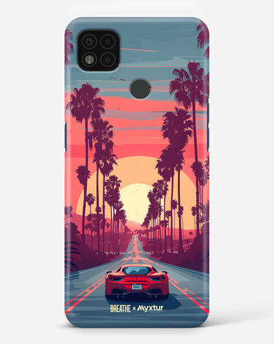 Sunset Boulevard [BREATHE] Hard Case Phone Cover (Xiaomi)