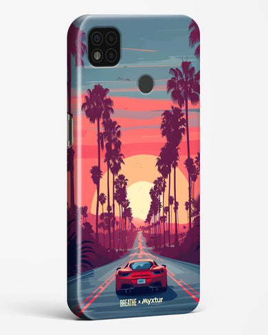 Sunset Boulevard [BREATHE] Hard Case Phone Cover (Xiaomi)