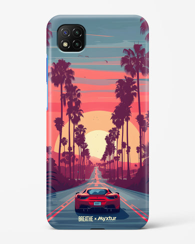 Sunset Boulevard [BREATHE] Hard Case Phone Cover (Xiaomi)