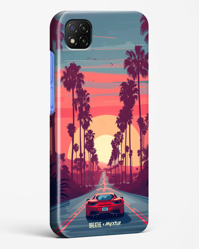 Sunset Boulevard [BREATHE] Hard Case Phone Cover (Xiaomi)