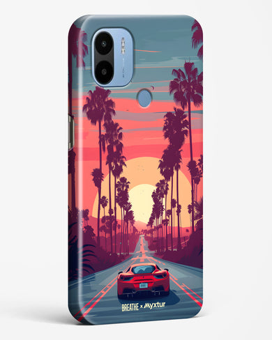 Sunset Boulevard [BREATHE] Hard Case Phone Cover (Xiaomi)