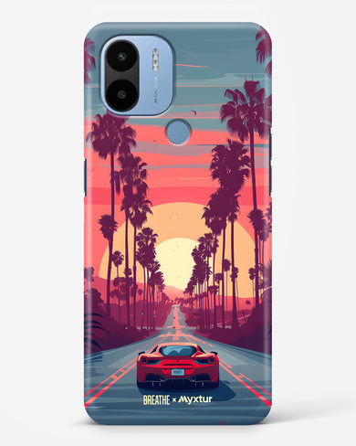 Sunset Boulevard [BREATHE] Hard Case Phone Cover (Xiaomi)