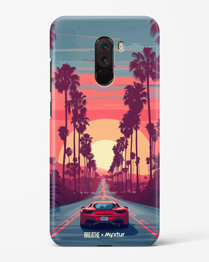 Sunset Boulevard [BREATHE] Hard Case Phone Cover (Xiaomi)
