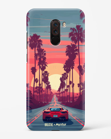 Sunset Boulevard [BREATHE] Hard Case Phone Cover (Xiaomi)