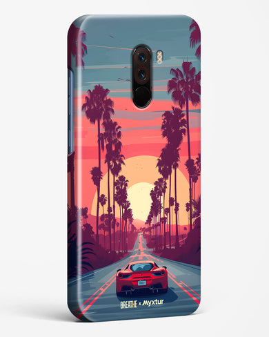 Sunset Boulevard [BREATHE] Hard Case Phone Cover (Xiaomi)
