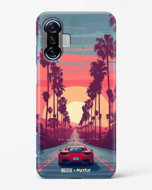 Sunset Boulevard [BREATHE] Hard Case Phone Cover (Xiaomi)