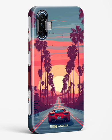 Sunset Boulevard [BREATHE] Hard Case Phone Cover (Xiaomi)