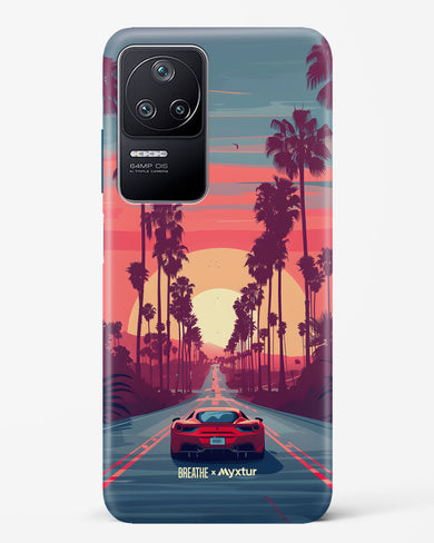 Sunset Boulevard [BREATHE] Hard Case Phone Cover (Xiaomi)