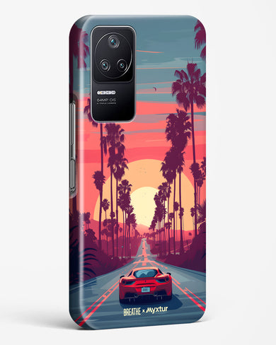 Sunset Boulevard [BREATHE] Hard Case Phone Cover (Xiaomi)