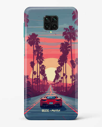 Sunset Boulevard [BREATHE] Hard Case Phone Cover (Xiaomi)