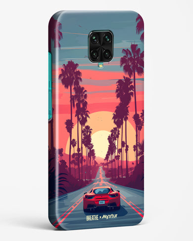 Sunset Boulevard [BREATHE] Hard Case Phone Cover (Xiaomi)
