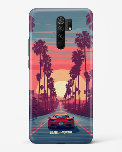 Sunset Boulevard [BREATHE] Hard Case Phone Cover (Xiaomi)