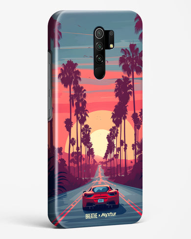 Sunset Boulevard [BREATHE] Hard Case Phone Cover (Xiaomi)