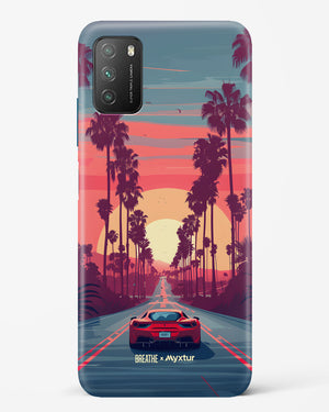 Sunset Boulevard [BREATHE] Hard Case Phone Cover (Xiaomi)