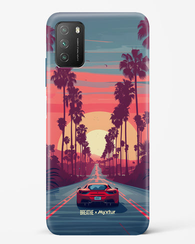 Sunset Boulevard [BREATHE] Hard Case Phone Cover (Xiaomi)