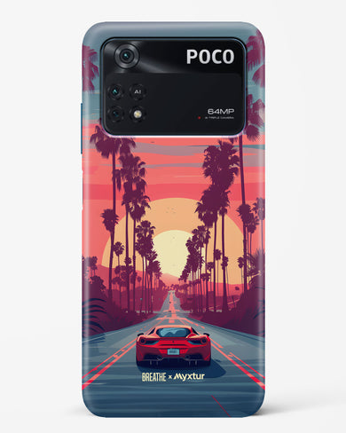 Sunset Boulevard [BREATHE] Hard Case Phone Cover (Xiaomi)