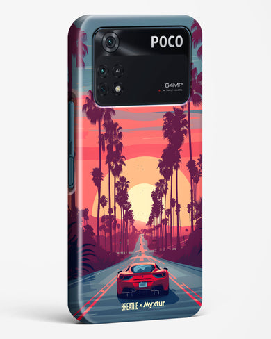 Sunset Boulevard [BREATHE] Hard Case Phone Cover (Xiaomi)