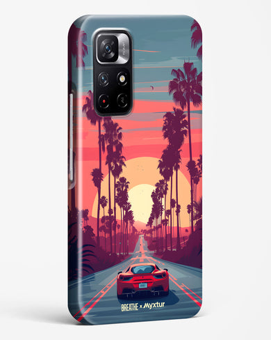 Sunset Boulevard [BREATHE] Hard Case Phone Cover (Xiaomi)
