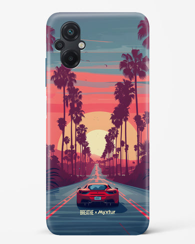 Sunset Boulevard [BREATHE] Hard Case Phone Cover (Xiaomi)