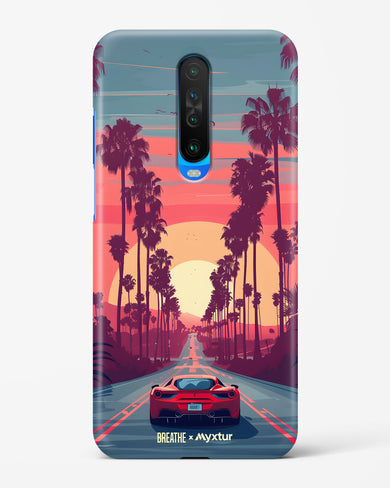 Sunset Boulevard [BREATHE] Hard Case Phone Cover (Xiaomi)