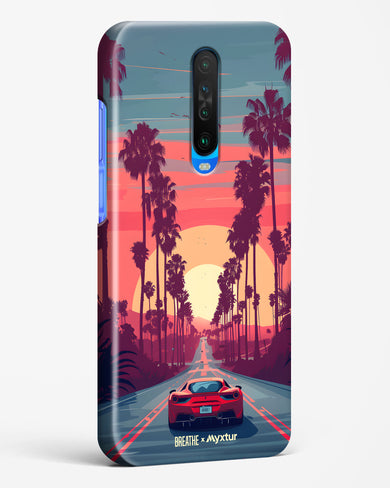 Sunset Boulevard [BREATHE] Hard Case Phone Cover (Xiaomi)