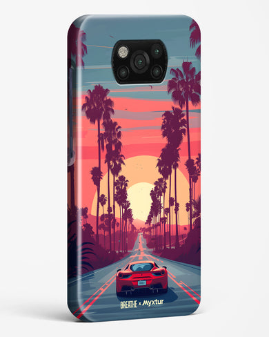 Sunset Boulevard [BREATHE] Hard Case Phone Cover (Xiaomi)