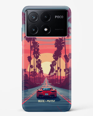 Sunset Boulevard [BREATHE] Hard Case Phone Cover (Xiaomi)