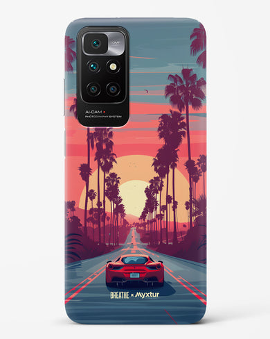 Sunset Boulevard [BREATHE] Hard Case Phone Cover (Xiaomi)