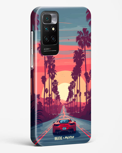 Sunset Boulevard [BREATHE] Hard Case Phone Cover (Xiaomi)
