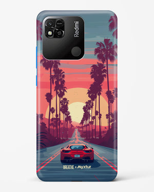 Sunset Boulevard [BREATHE] Hard Case Phone Cover (Xiaomi)