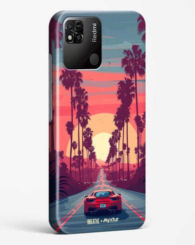 Sunset Boulevard [BREATHE] Hard Case Phone Cover (Xiaomi)