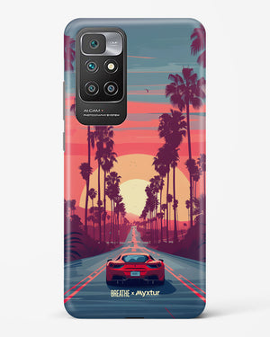 Sunset Boulevard [BREATHE] Hard Case Phone Cover (Xiaomi)
